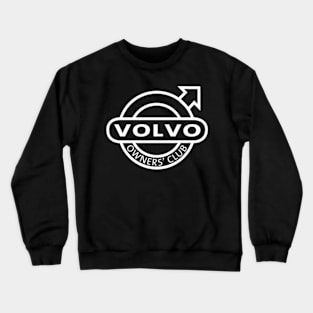 Volvo Owners Club Crewneck Sweatshirt